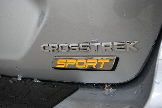 new 2025 Subaru Crosstrek car, priced at $32,203