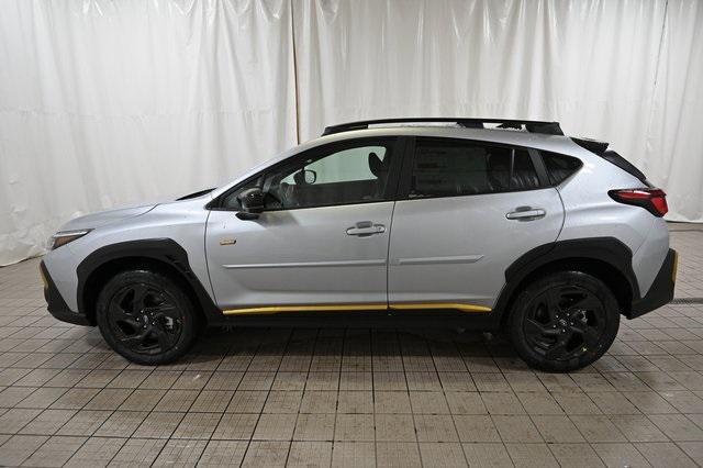 new 2025 Subaru Crosstrek car, priced at $32,203