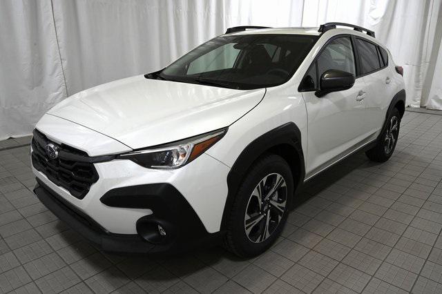 new 2025 Subaru Crosstrek car, priced at $31,470