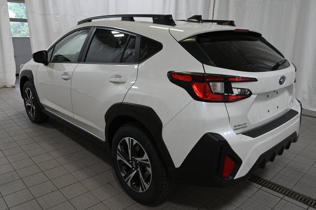 new 2025 Subaru Crosstrek car, priced at $31,470