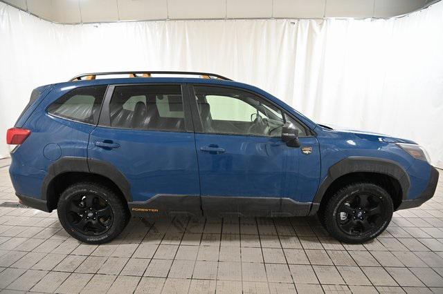 new 2024 Subaru Forester car, priced at $36,827