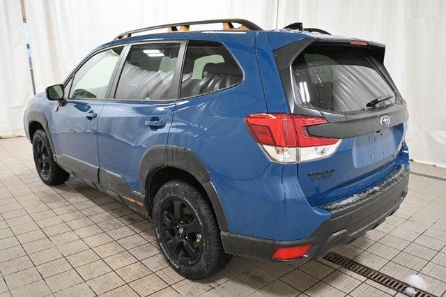 new 2024 Subaru Forester car, priced at $36,827