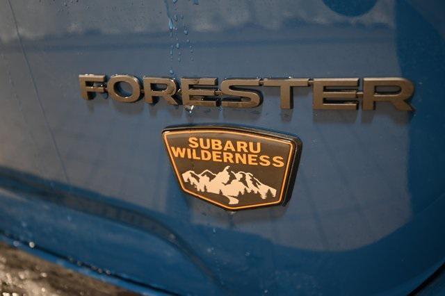 new 2024 Subaru Forester car, priced at $36,827