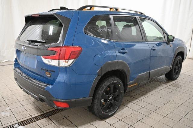 new 2024 Subaru Forester car, priced at $36,827