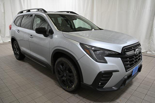 new 2025 Subaru Ascent car, priced at $51,951