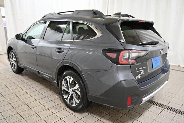 used 2022 Subaru Outback car, priced at $27,990