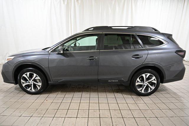 used 2022 Subaru Outback car, priced at $27,990