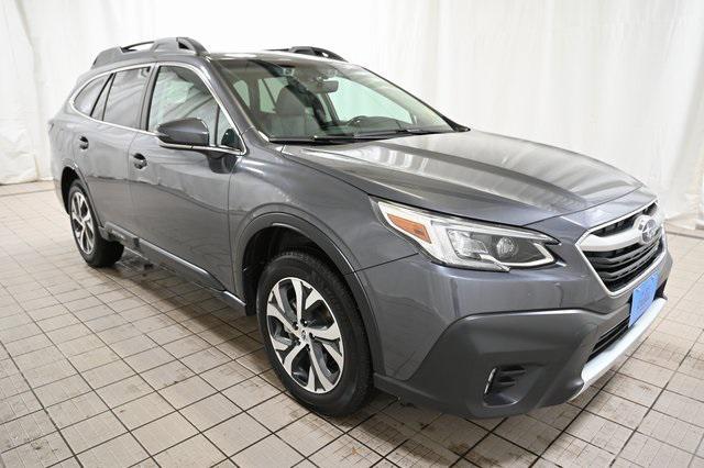 used 2022 Subaru Outback car, priced at $27,990