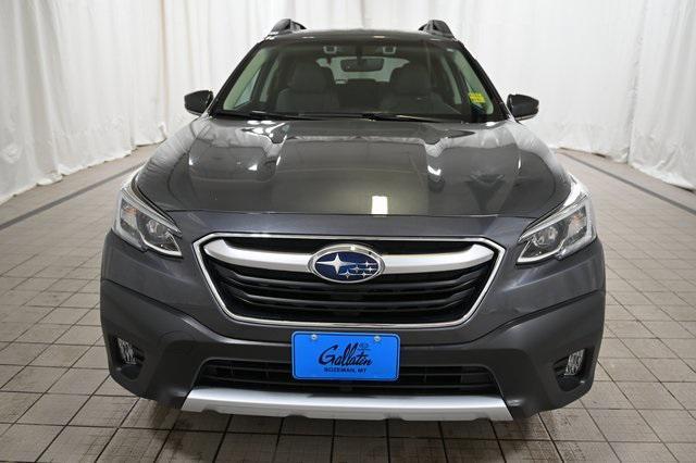 used 2022 Subaru Outback car, priced at $27,990