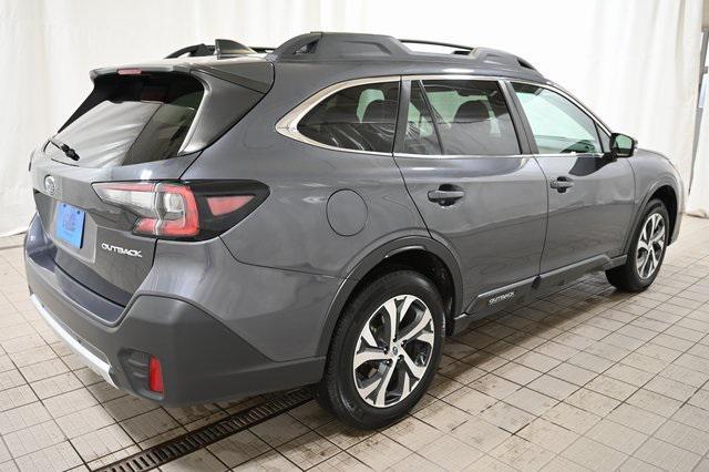 used 2022 Subaru Outback car, priced at $27,990