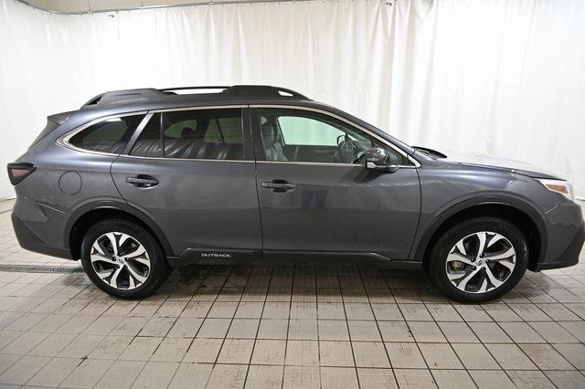 used 2022 Subaru Outback car, priced at $27,990