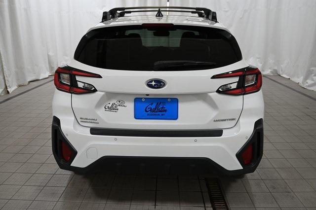 used 2024 Subaru Crosstrek car, priced at $30,990