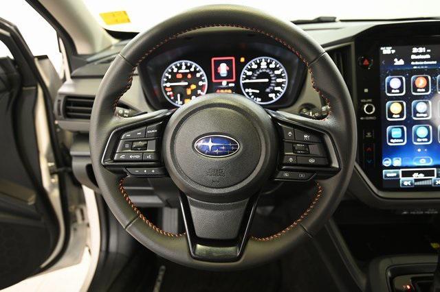 used 2024 Subaru Crosstrek car, priced at $30,990