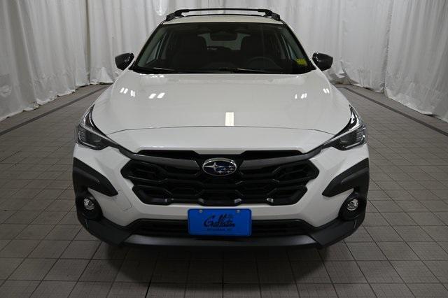 used 2024 Subaru Crosstrek car, priced at $30,990