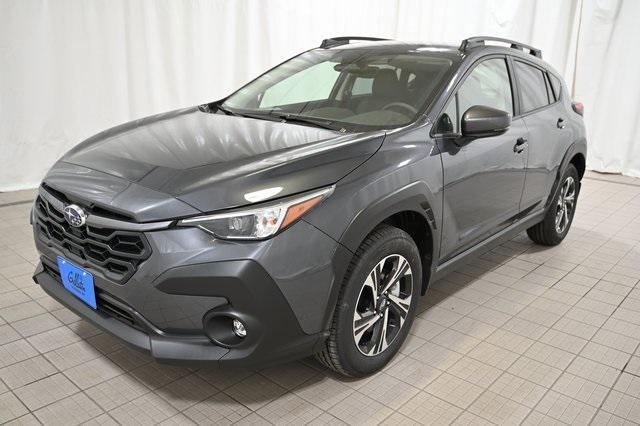 new 2024 Subaru Crosstrek car, priced at $28,055