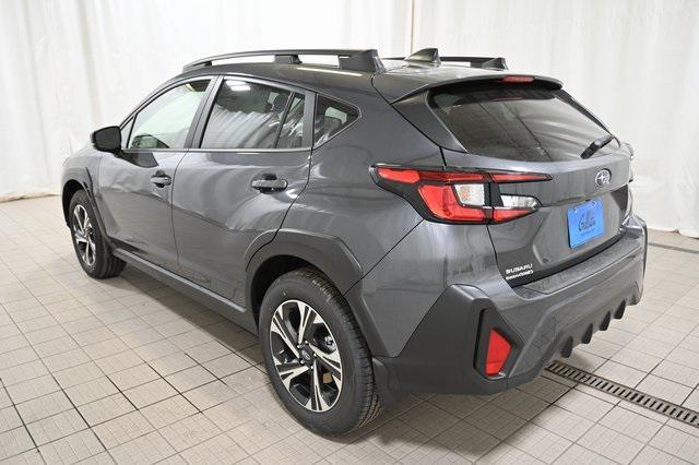 new 2024 Subaru Crosstrek car, priced at $28,055