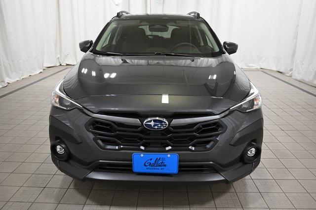 new 2024 Subaru Crosstrek car, priced at $28,055