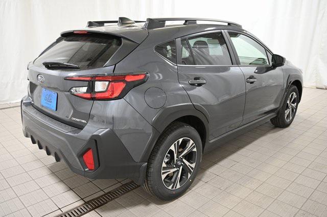 new 2024 Subaru Crosstrek car, priced at $28,055