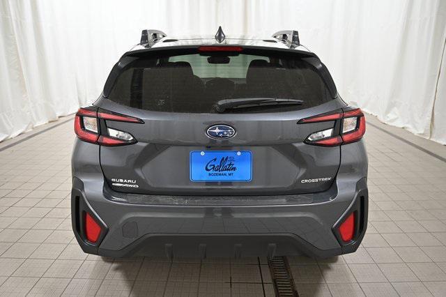 new 2024 Subaru Crosstrek car, priced at $28,055