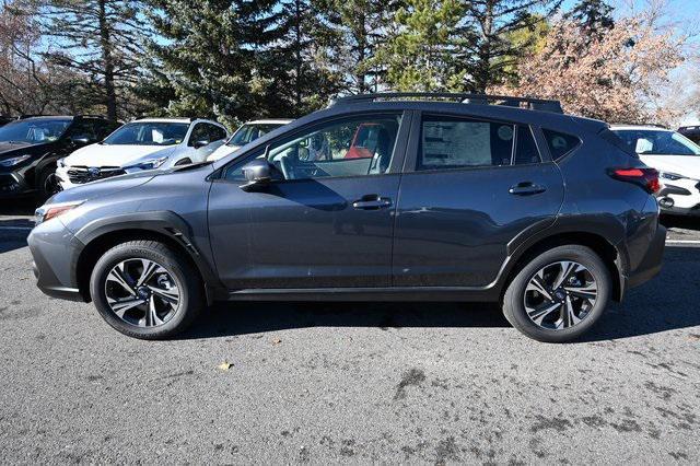 new 2024 Subaru Crosstrek car, priced at $27,155