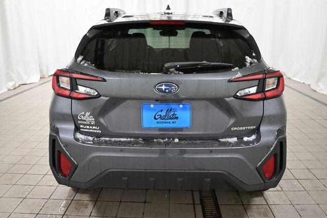 new 2025 Subaru Crosstrek car, priced at $36,068