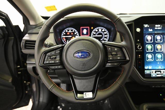 new 2025 Subaru Crosstrek car, priced at $36,068