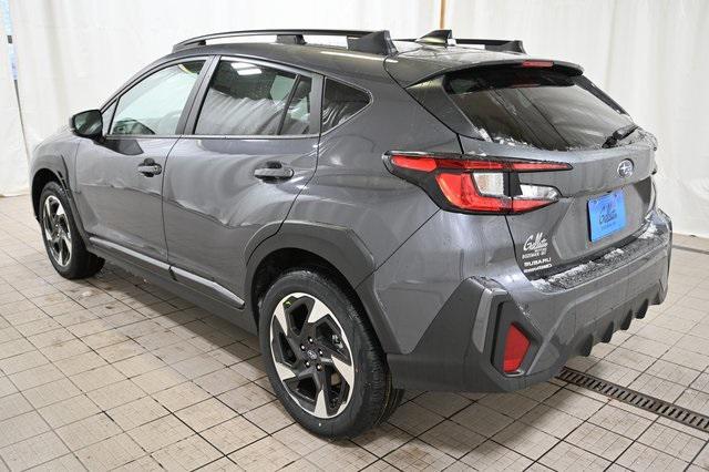 new 2025 Subaru Crosstrek car, priced at $36,068