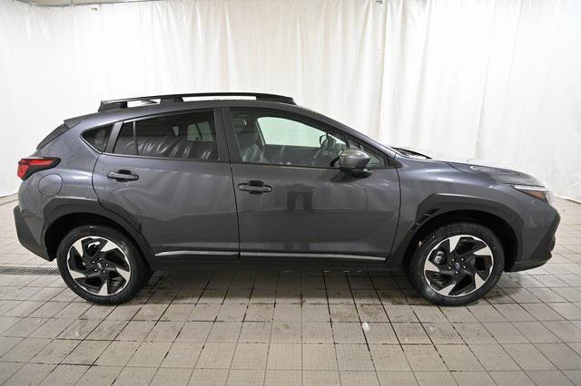 new 2025 Subaru Crosstrek car, priced at $36,068