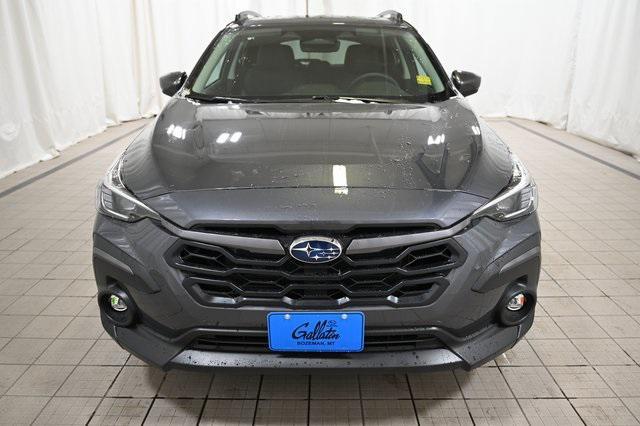 new 2025 Subaru Crosstrek car, priced at $36,068