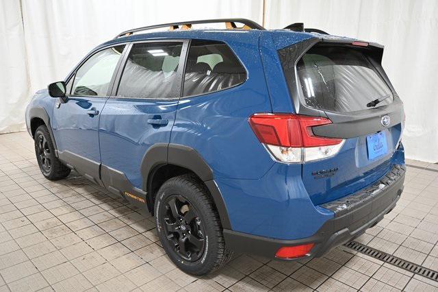 new 2024 Subaru Forester car, priced at $36,633