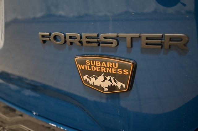 new 2024 Subaru Forester car, priced at $36,633