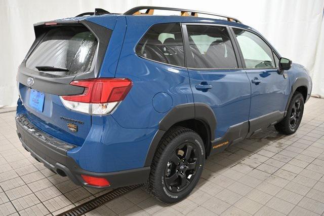 new 2024 Subaru Forester car, priced at $36,633