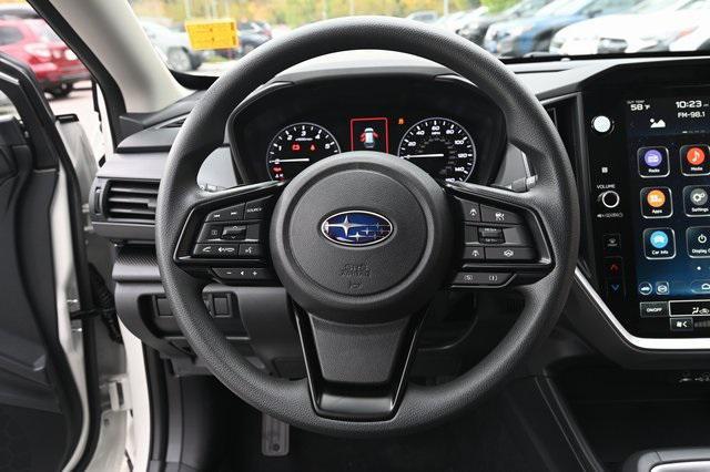 new 2025 Subaru Crosstrek car, priced at $30,511