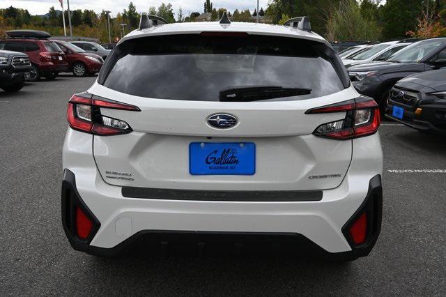 new 2025 Subaru Crosstrek car, priced at $30,511