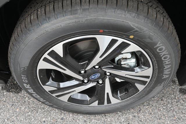 new 2025 Subaru Crosstrek car, priced at $30,511