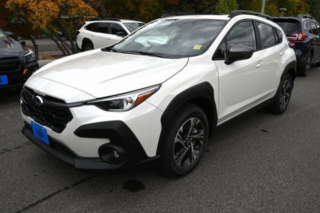 new 2025 Subaru Crosstrek car, priced at $30,511