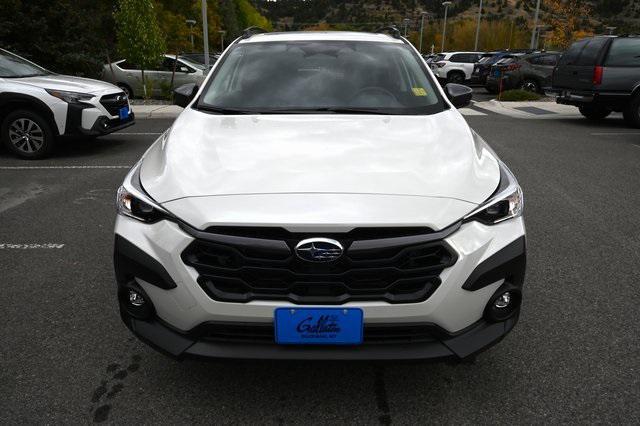 new 2025 Subaru Crosstrek car, priced at $30,511