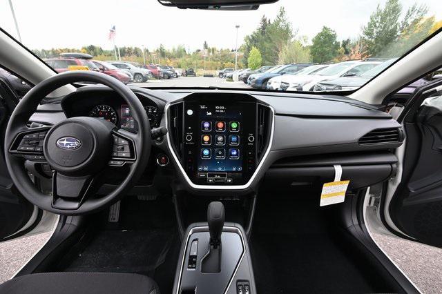 new 2025 Subaru Crosstrek car, priced at $30,511