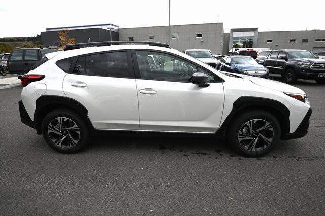 new 2025 Subaru Crosstrek car, priced at $30,511