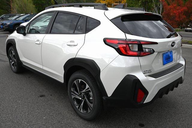 new 2025 Subaru Crosstrek car, priced at $30,511