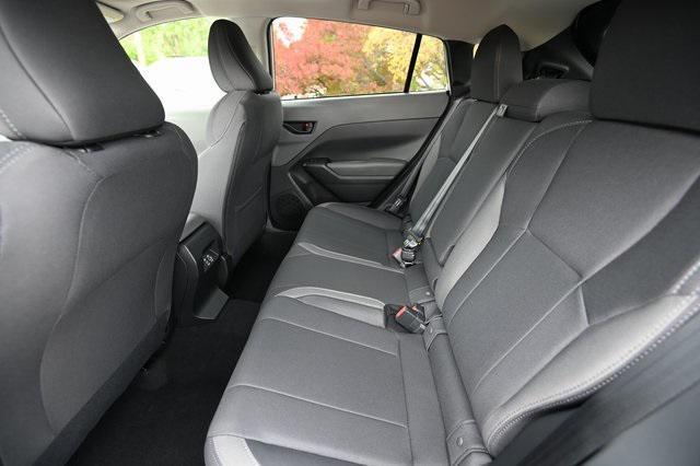 new 2025 Subaru Crosstrek car, priced at $30,511