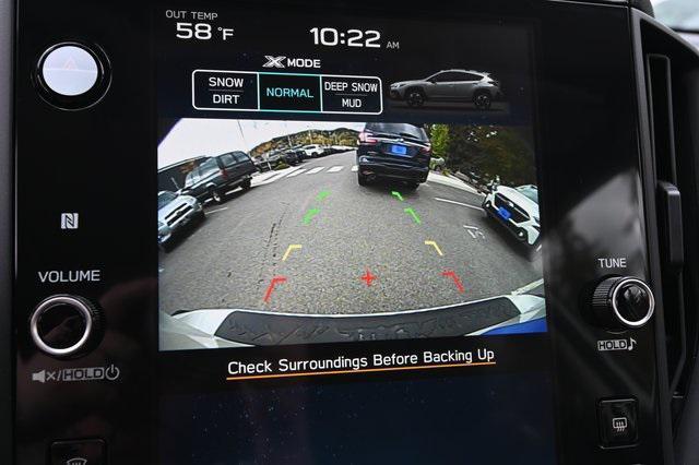 new 2025 Subaru Crosstrek car, priced at $30,511