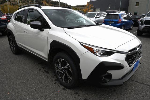 new 2025 Subaru Crosstrek car, priced at $30,511