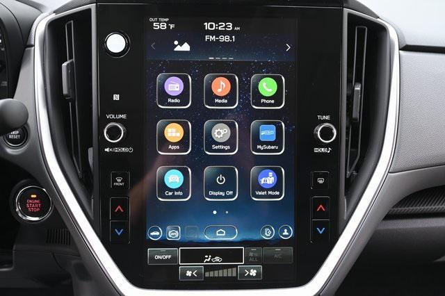 new 2025 Subaru Crosstrek car, priced at $30,511