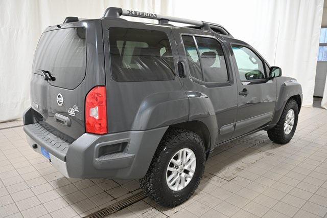 used 2014 Nissan Xterra car, priced at $10,990