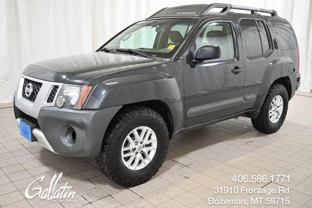 used 2014 Nissan Xterra car, priced at $10,990