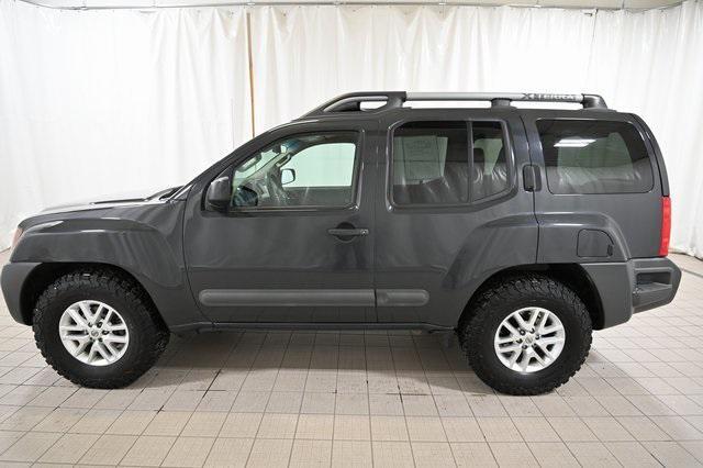 used 2014 Nissan Xterra car, priced at $10,990