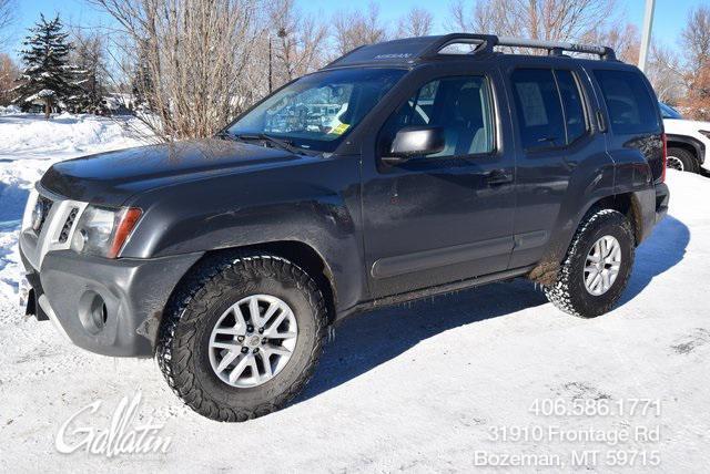 used 2014 Nissan Xterra car, priced at $10,990