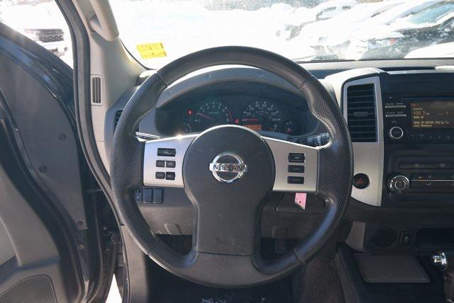 used 2014 Nissan Xterra car, priced at $10,990