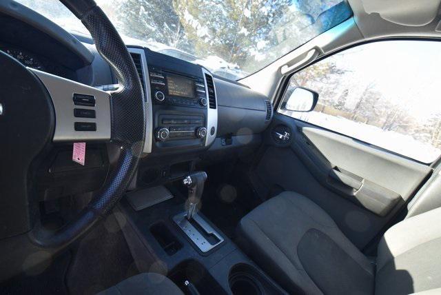 used 2014 Nissan Xterra car, priced at $10,990